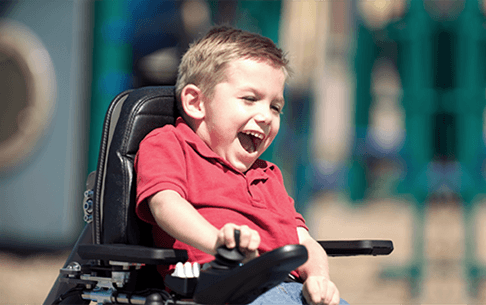 Pediatric Wheelchairs & Products