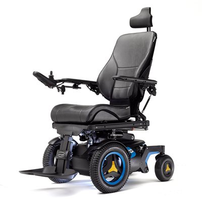 Complex Power Wheelchairs