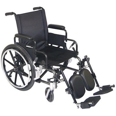 Manual Lightweight Wheelchairs