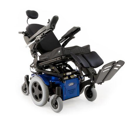 Complex Power Tilt & Recline Wheelchairs