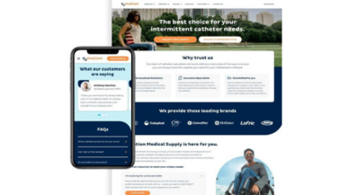 Numotion Medical Supply Launches Website that Provides Solutions and Education for Urological Needs