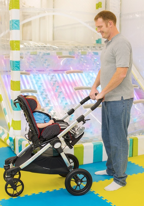 Medical strollers 2025