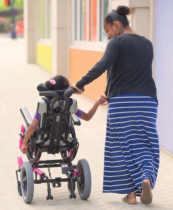 Manual Tilt Wheelchairs - Pediatric Wheelchairs & Accessories | Numotion