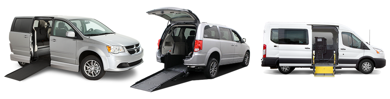 Wheelchair Accessible Minivan Replacement Parts - MobilityWorks