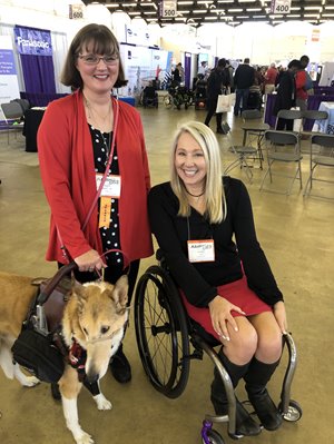 IMG_3982.jpg Karen with Kristen Hartness