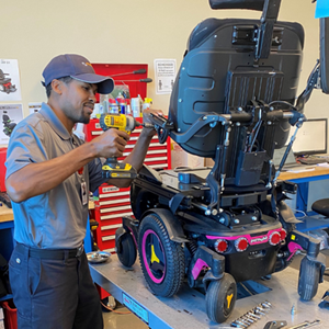 Power wheel repair shop deals