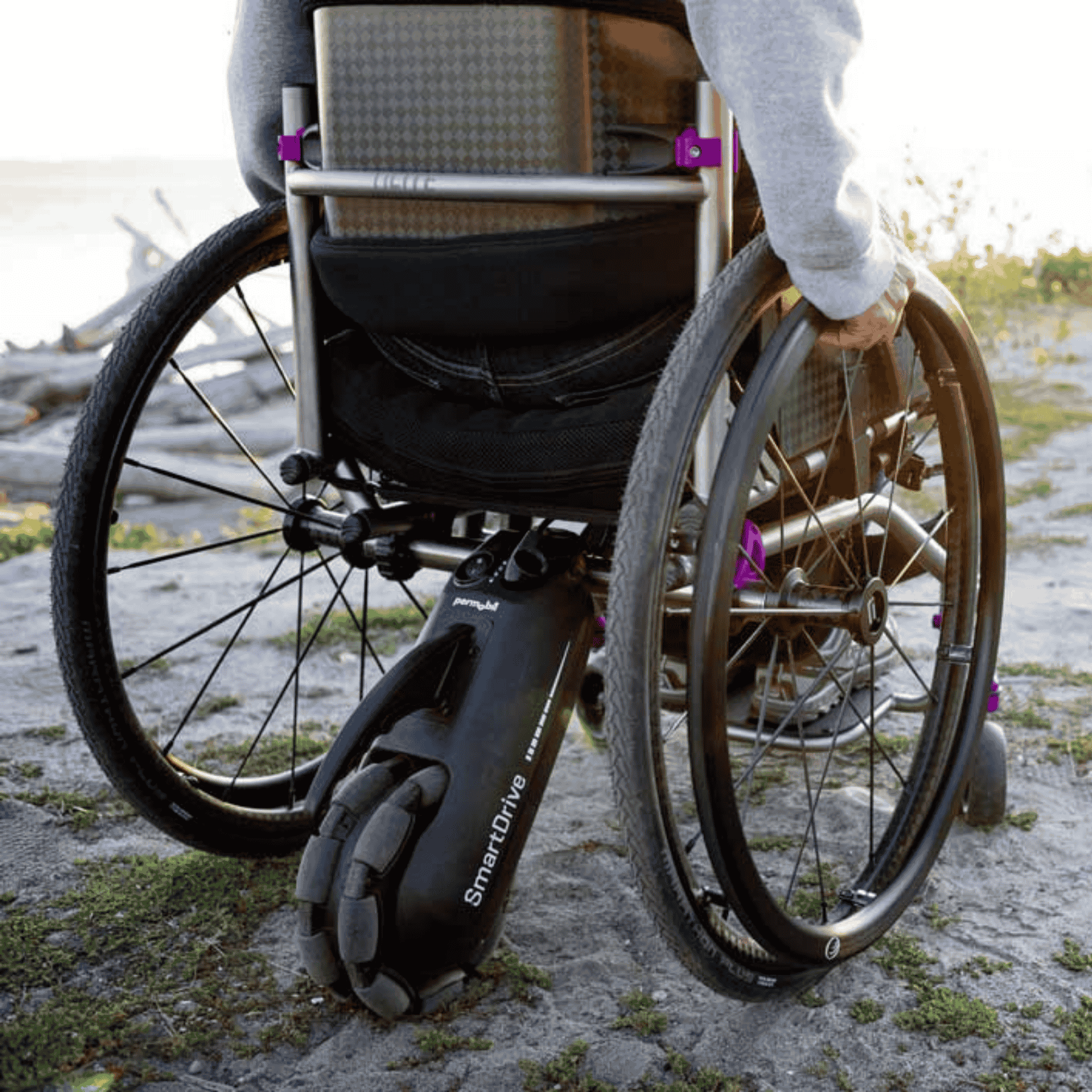 Manual Wheelchairs | Lightweight & Durable Options | Numotion