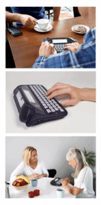 Abilia Lightwriter SL50 | Numotion