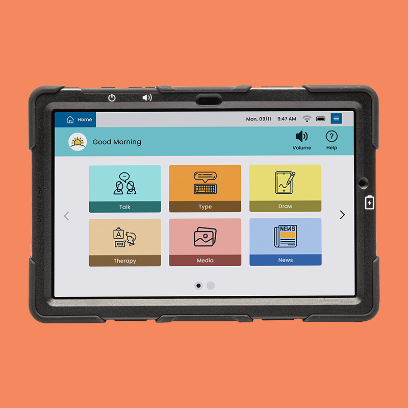 TouchTalk Product