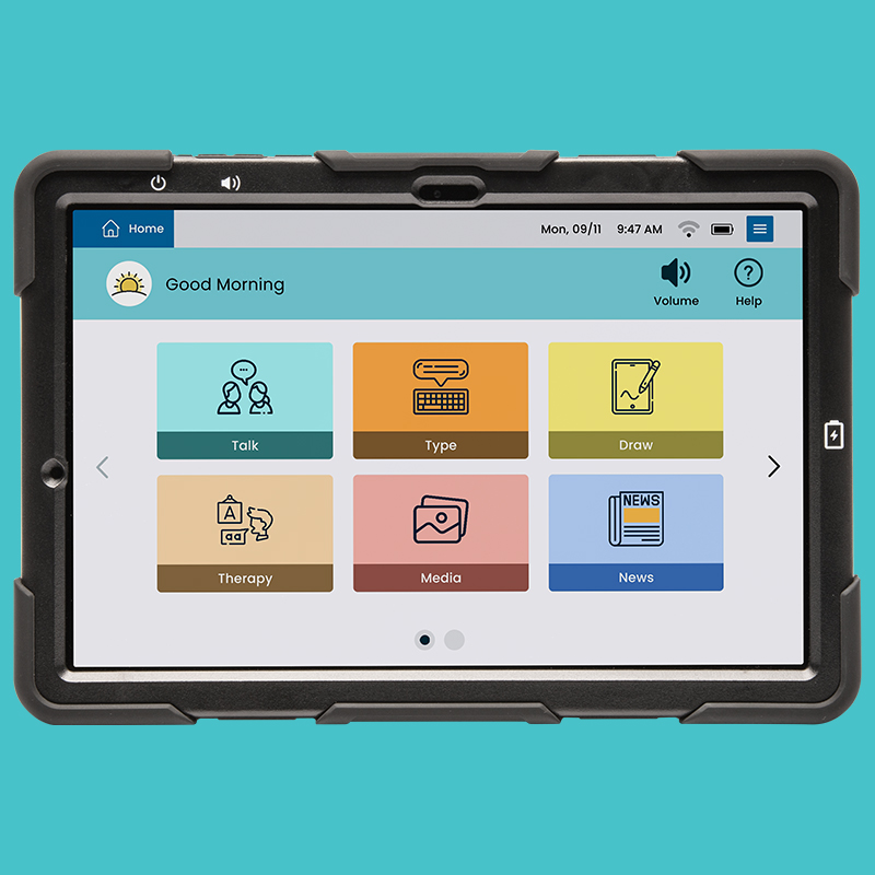 TouchTalk Product